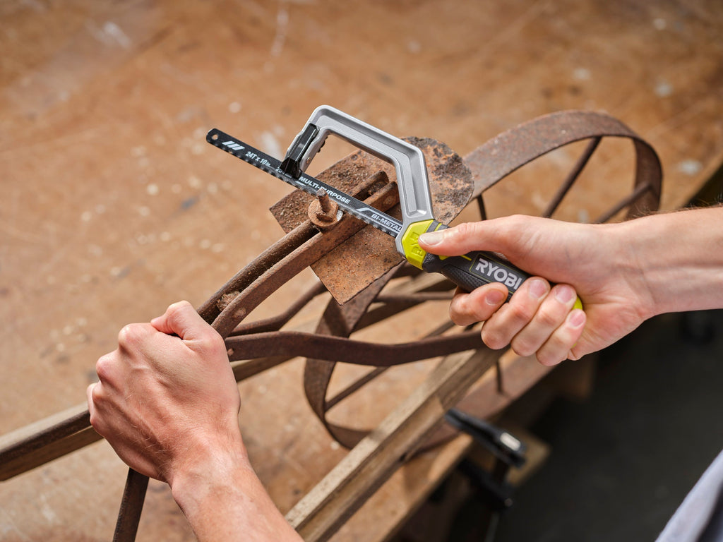 10" Compact Hacksaw