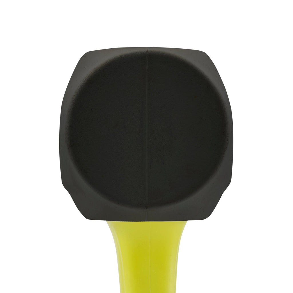 16oz. Black Rubber Mallet
