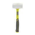 16oz. White Rubber Mallet