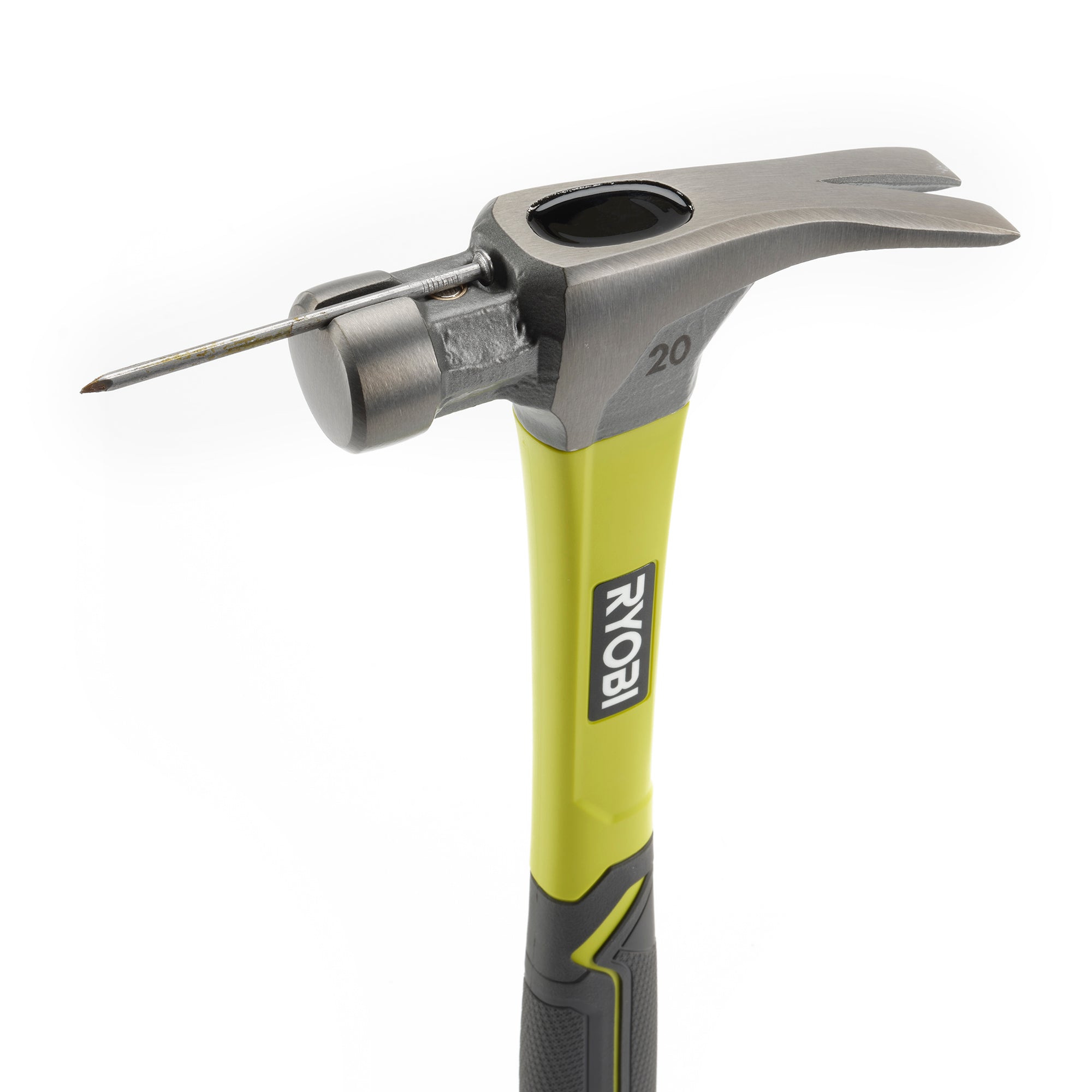 20oz. Fiberglass Hammer