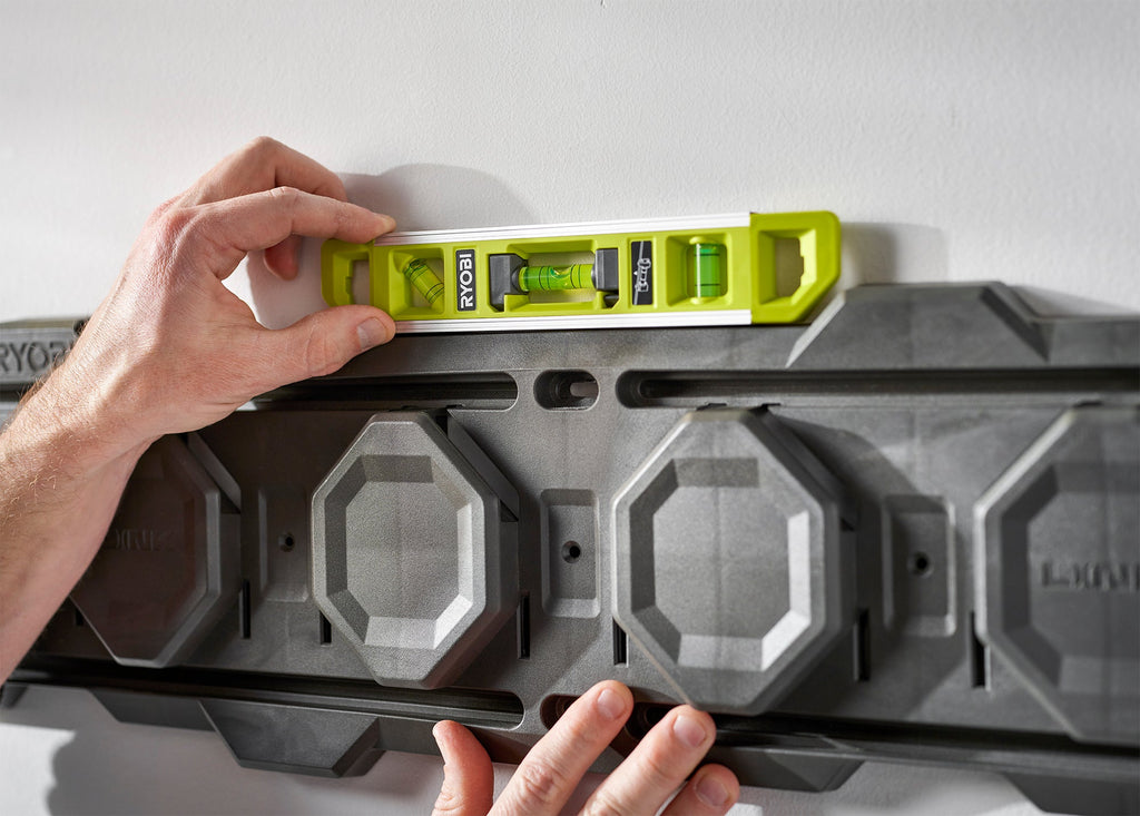 9" 2-in-1 Torpedo Level and Line Level