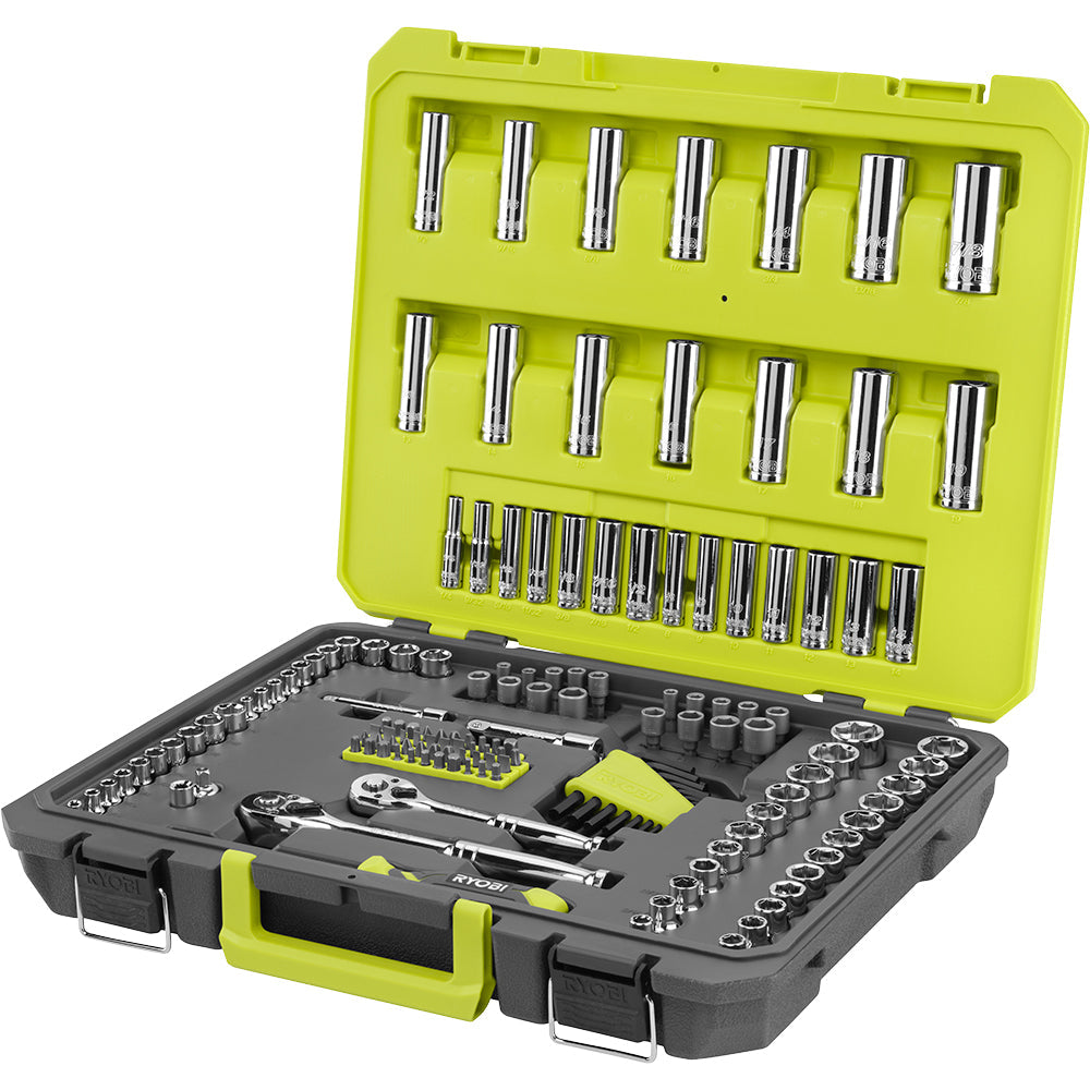 156 PC. Mechanics Set
