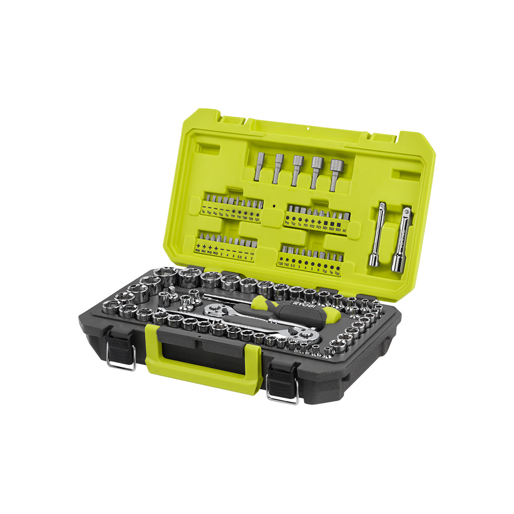 97 PC. Mechanics Set