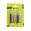 16 PC. 2-1/2" Extended Hex Bits