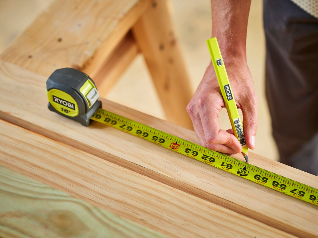 16' Compact Tape Measure
