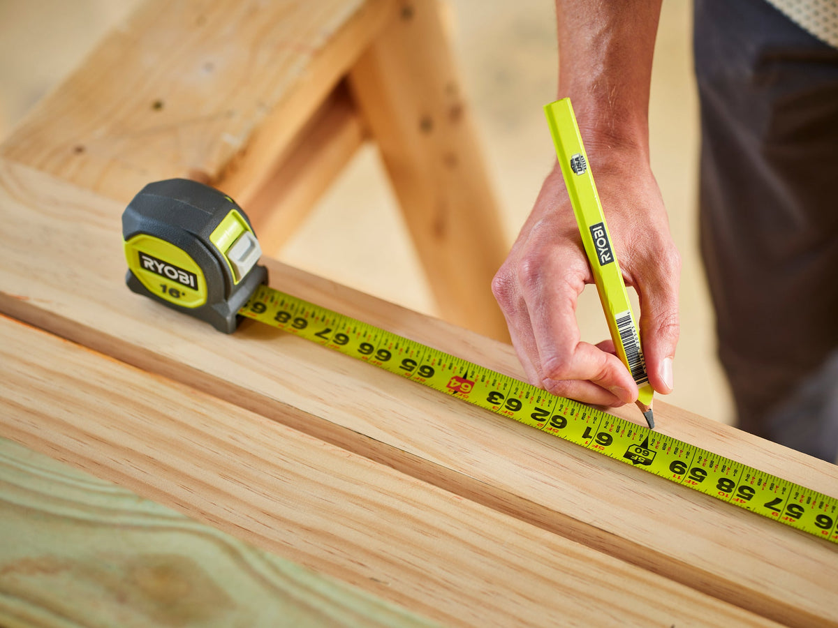 16' Compact Tape Measure