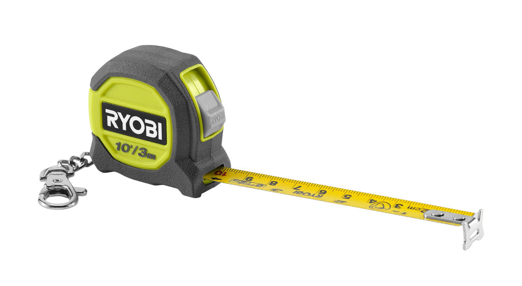 10'/3m KEYCHAIN TAPE MEASURE