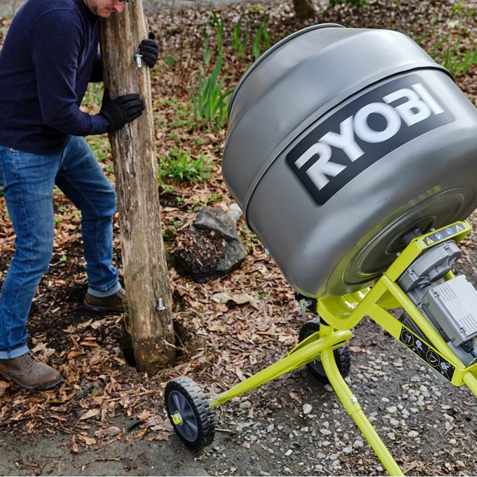 Portable Cement Mixer