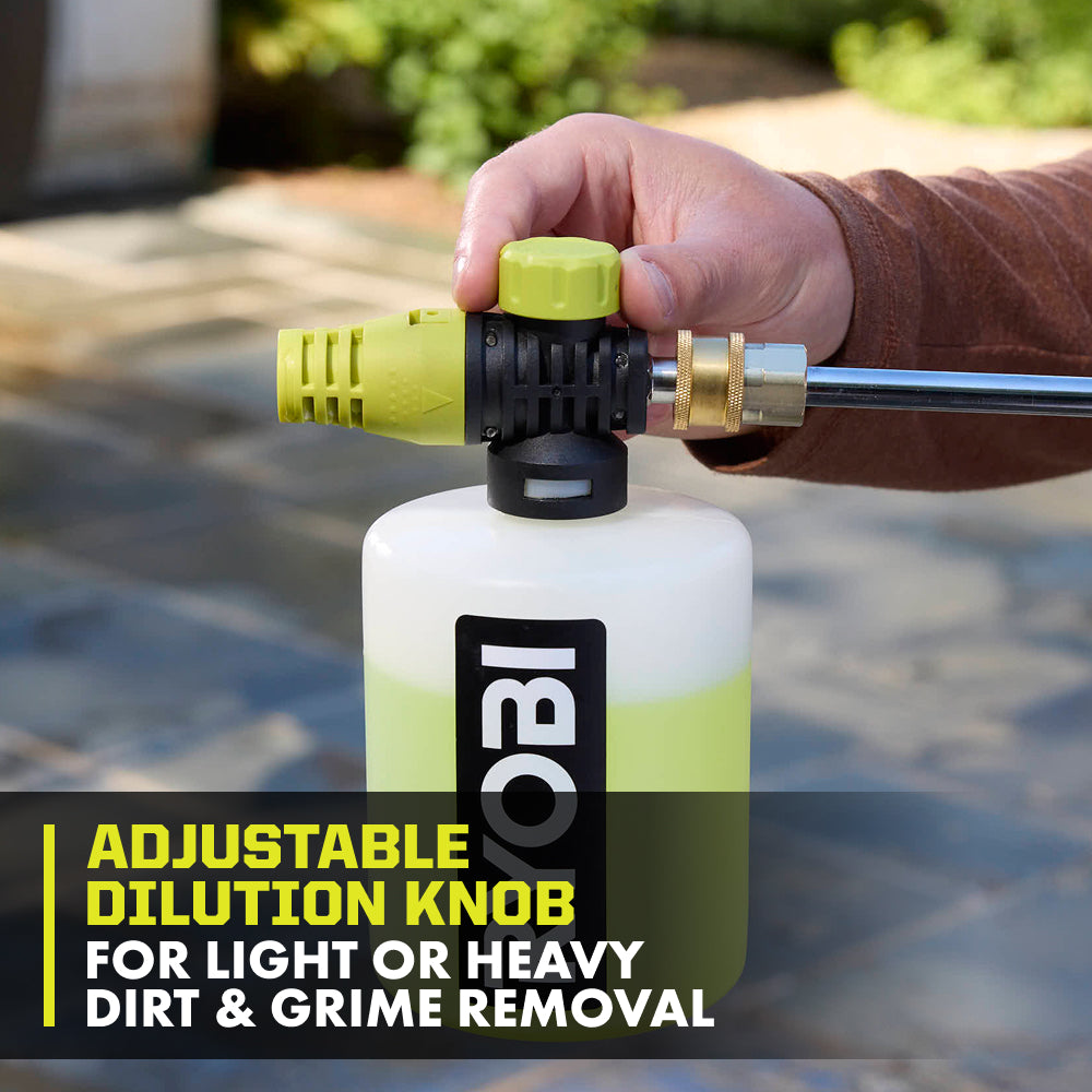 Pressure Washer Foamer