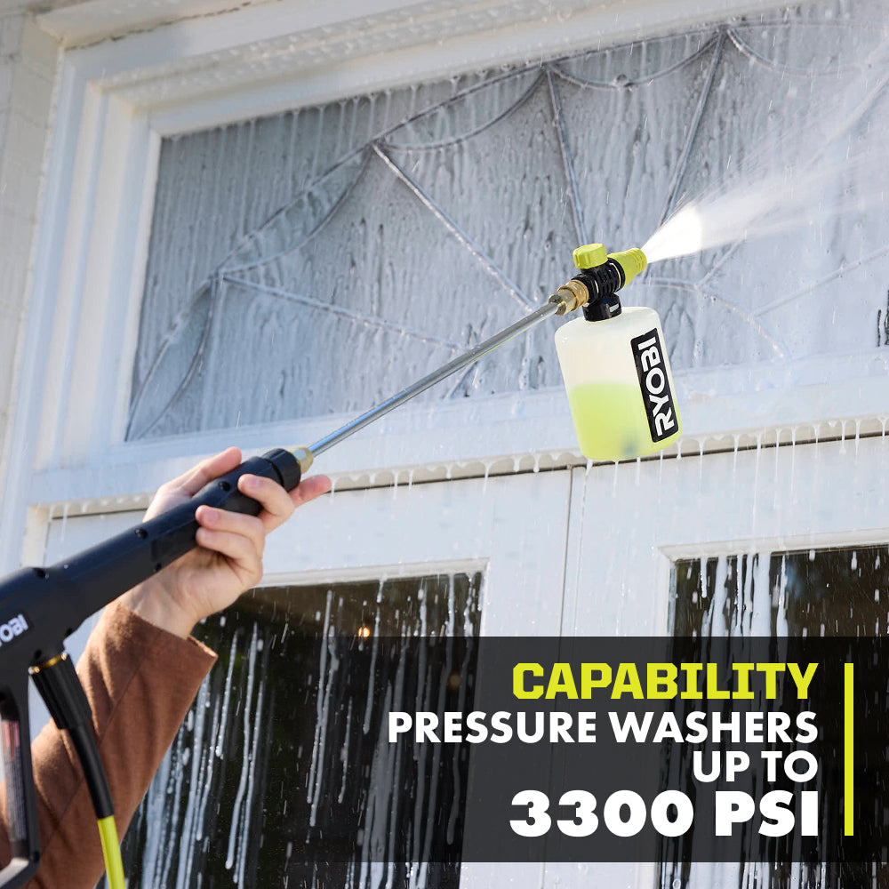 Pressure Washer Foamer