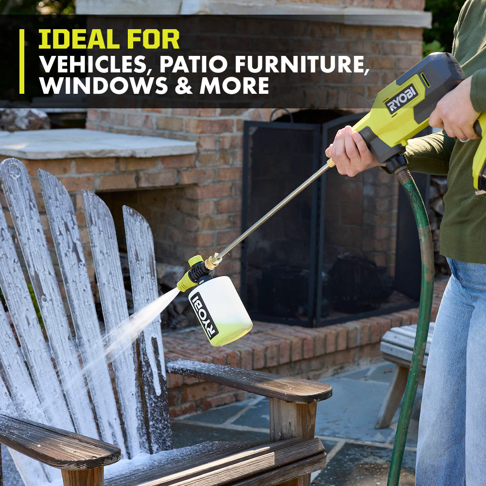 Pressure Washer Foamer