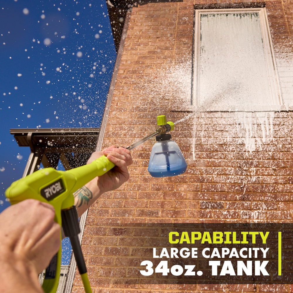 Pressure Washer Premium Foamer