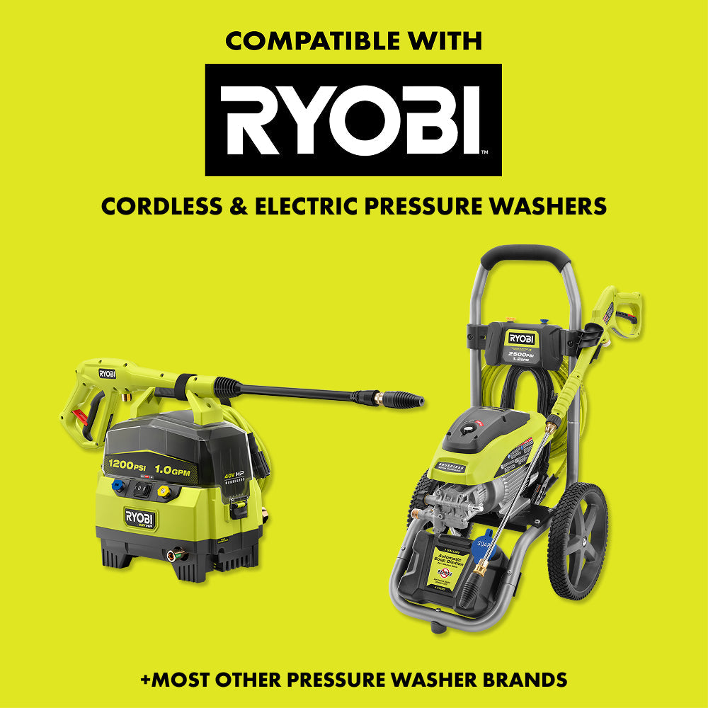 Pressure Washer Foamer
