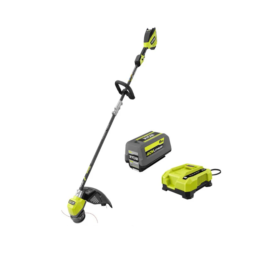 40V HP Brushless 17" String Trimmer Kit