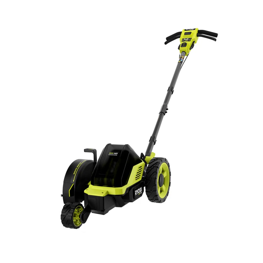 40V HP Brushless 9" Edger Kit