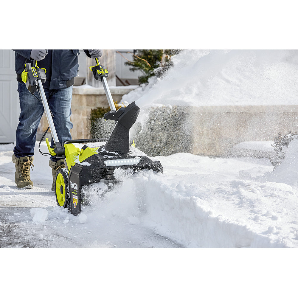 21" Snow Blower Rubber Paddle and Hardware Kit
