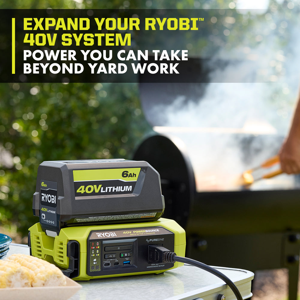 40V 300W Power Source/Charger