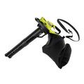 40V HP Brushless Leaf Vacuum/Mulcher