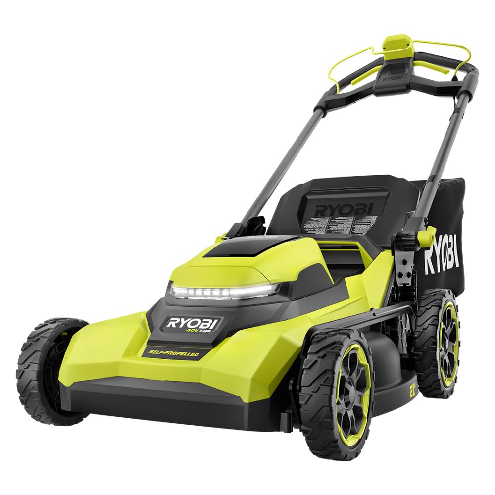 40V HP Brushless 21" Self-Propelled Mower