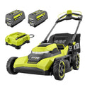 40V HP Brushless 21" Self-Propelled Mower Kit