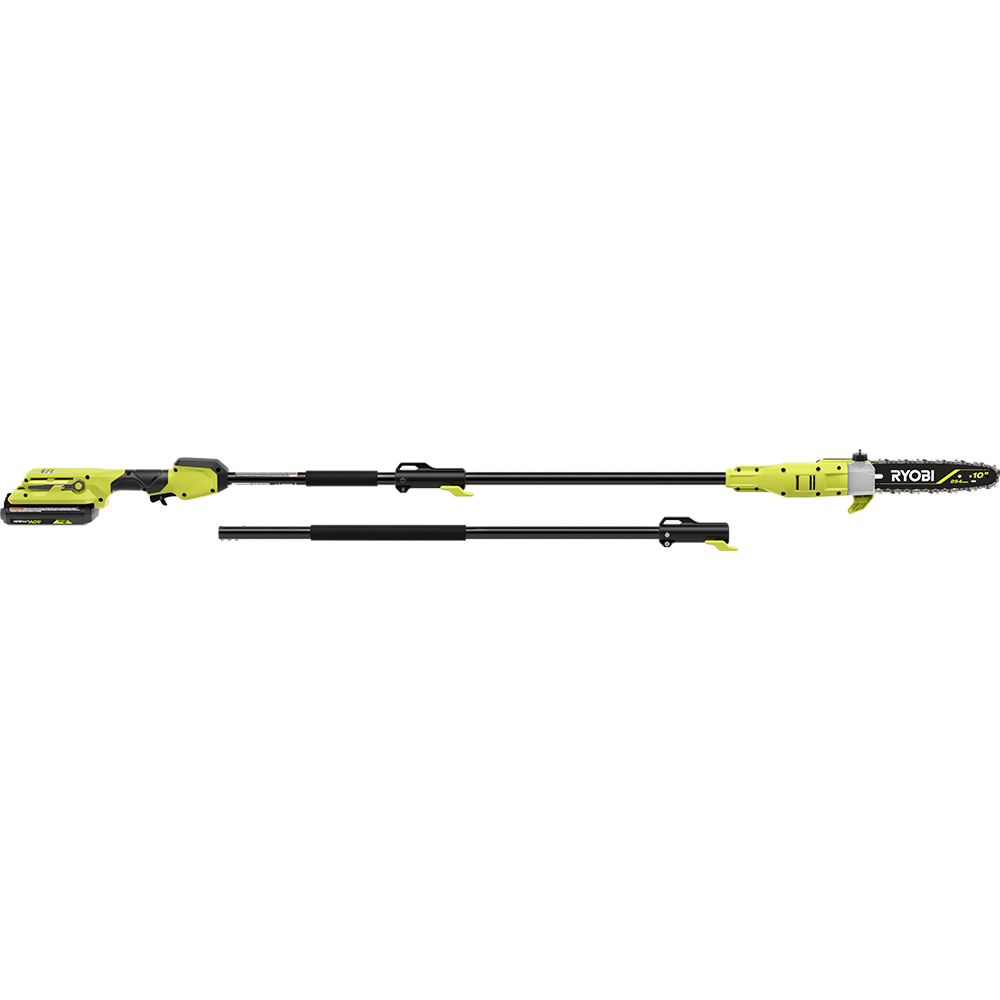 40V HP Brushless 10" Pole Saw Kit