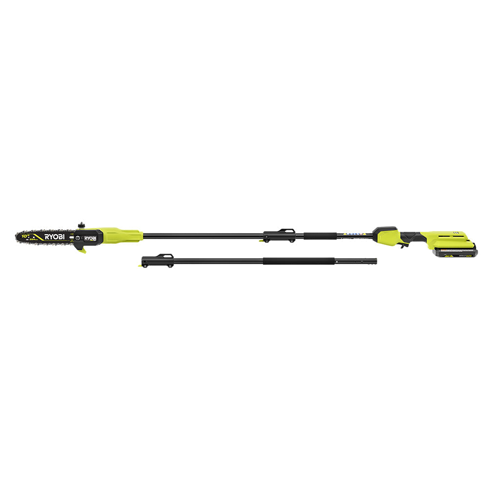40V HP Brushless 10" Pole Saw Kit