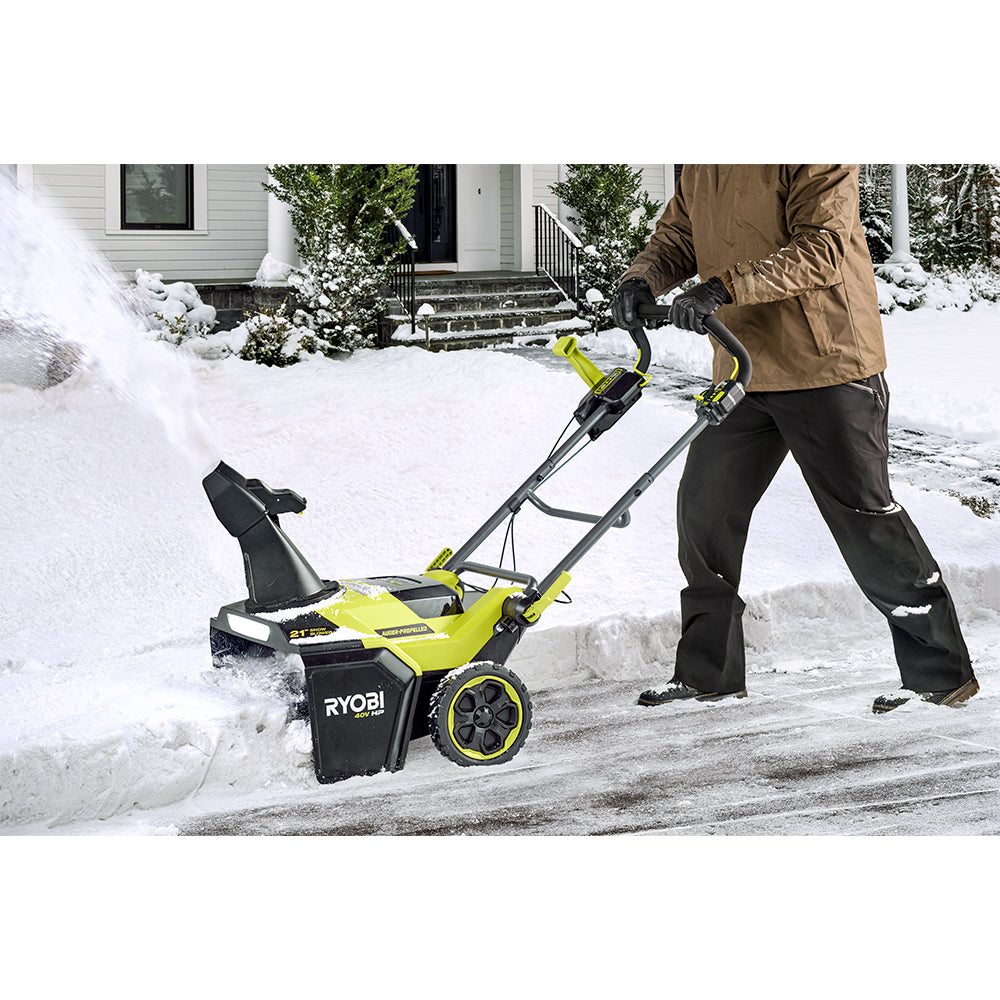 21" Single-Stage Auger-Propelled Replacement Rubber Paddle Kit