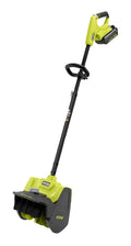 40V 12" Snow Shovel Kit