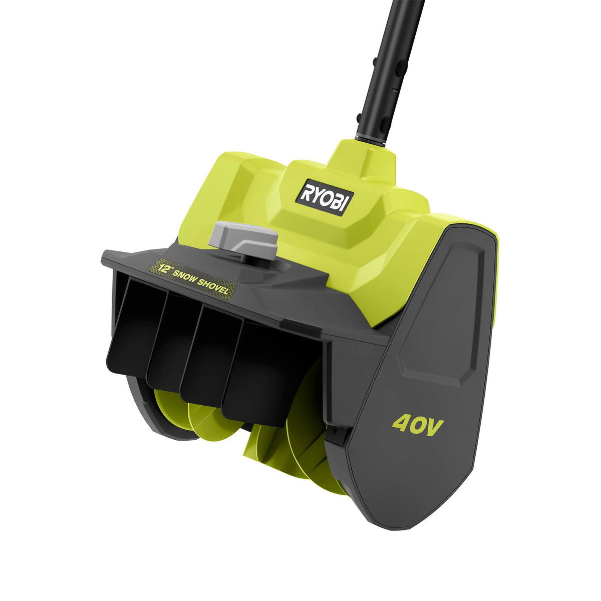 40V 12" Snow Shovel Kit