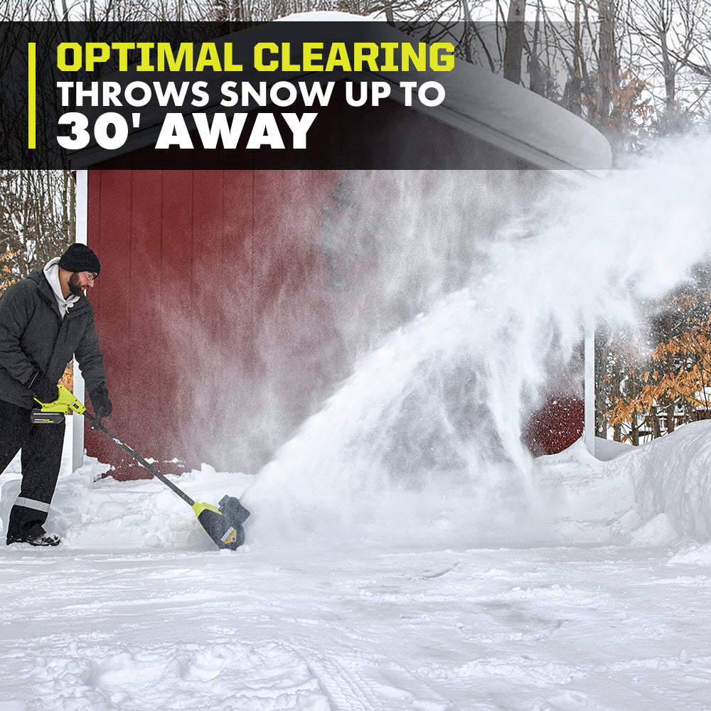 40V 12" Snow Shovel