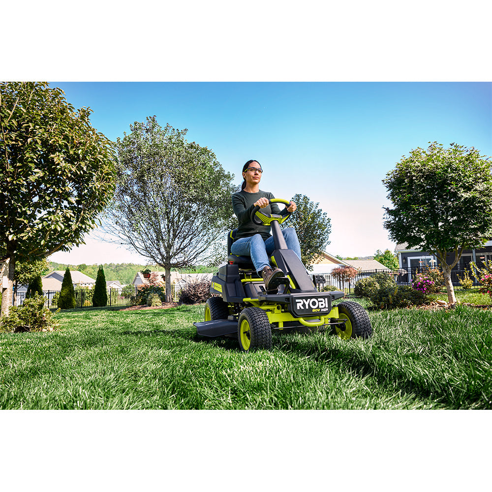 30" Battery Riding Mower Replacement Blades