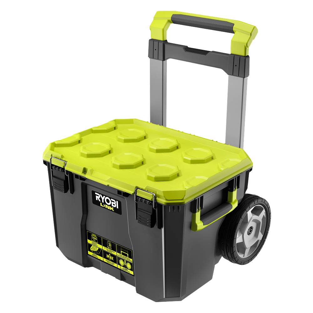 LINK Rolling Tool Box
