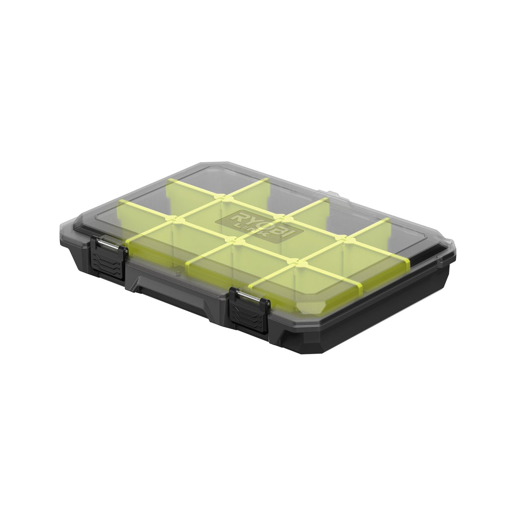 Low-Profile SlotBox Organizer