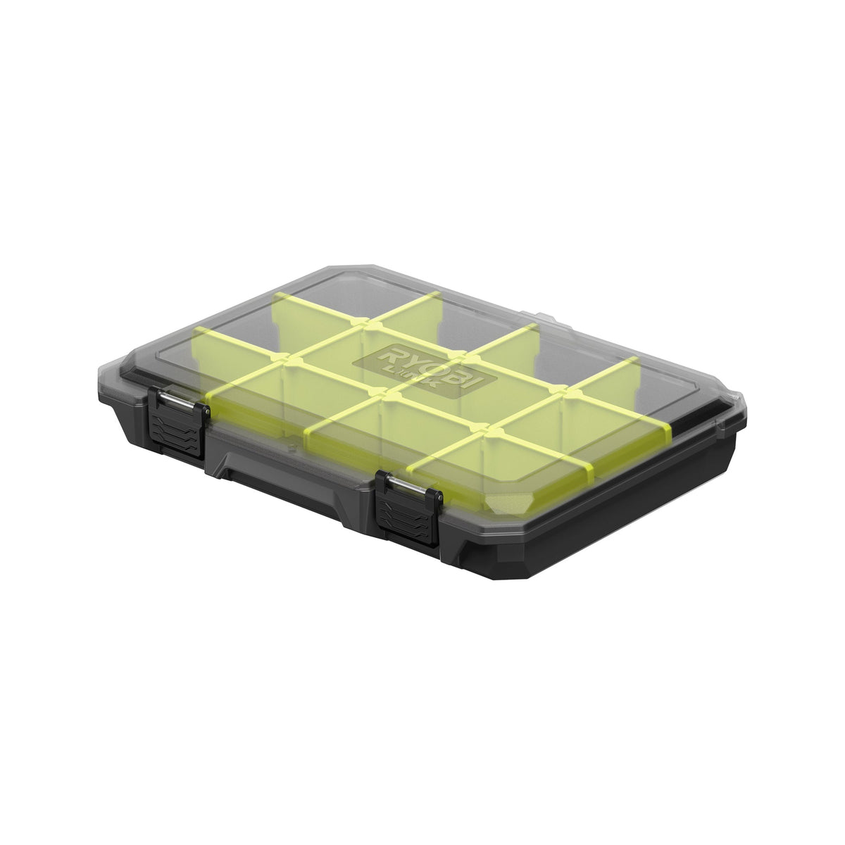 Low-Profile SlotBox Organizer