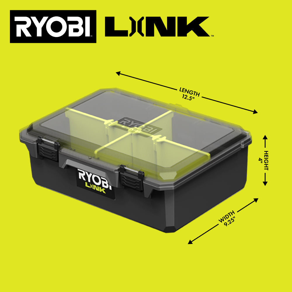 Medium SlotBox Organizer