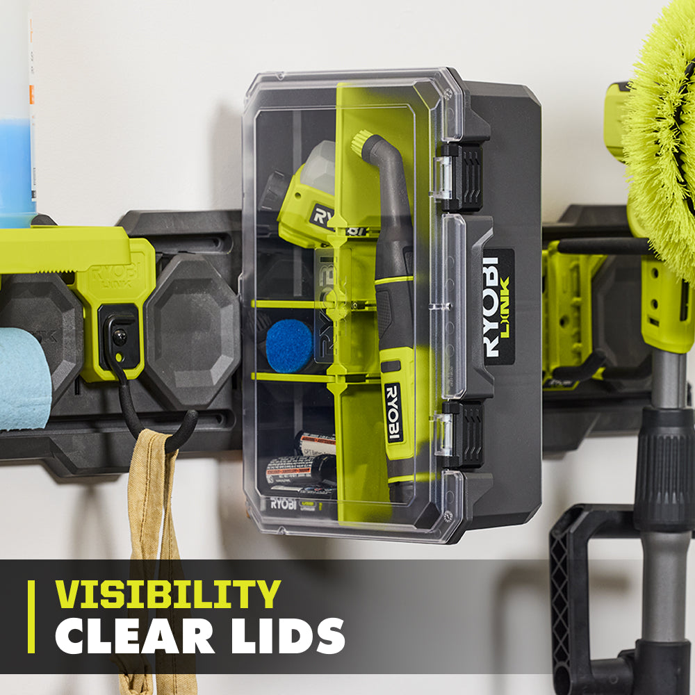 4 PC. Storage Essentials Kit