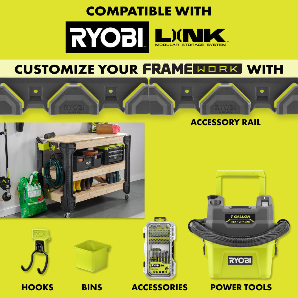 FRAMEWORK Customizable Workbench Kit