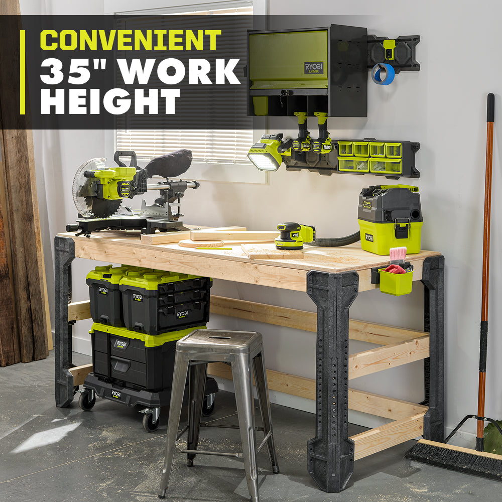 FRAMEWORK Customizable Workbench Kit