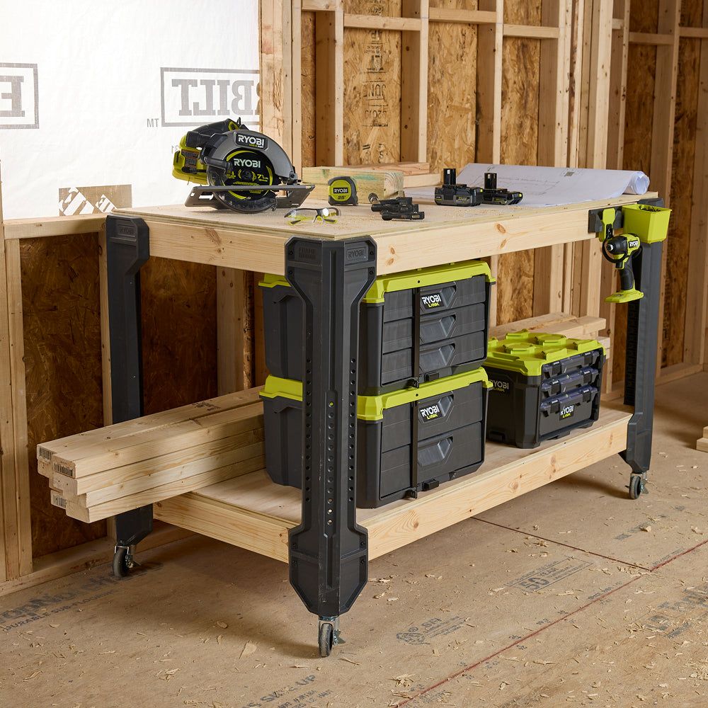 FRAMEWORK Customizable Workbench Kit