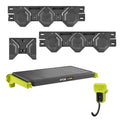 Shelving Wall Storage Kit