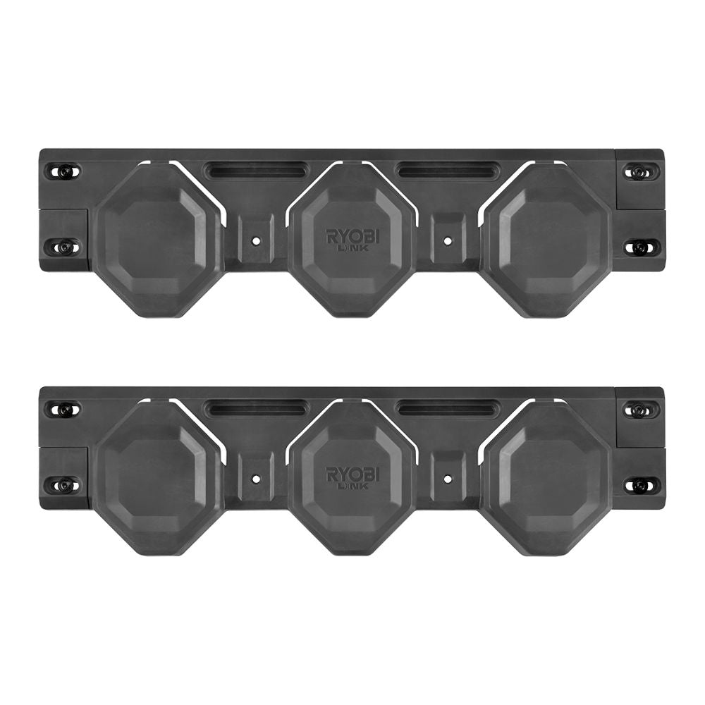 2 PC. Wall Rail Set