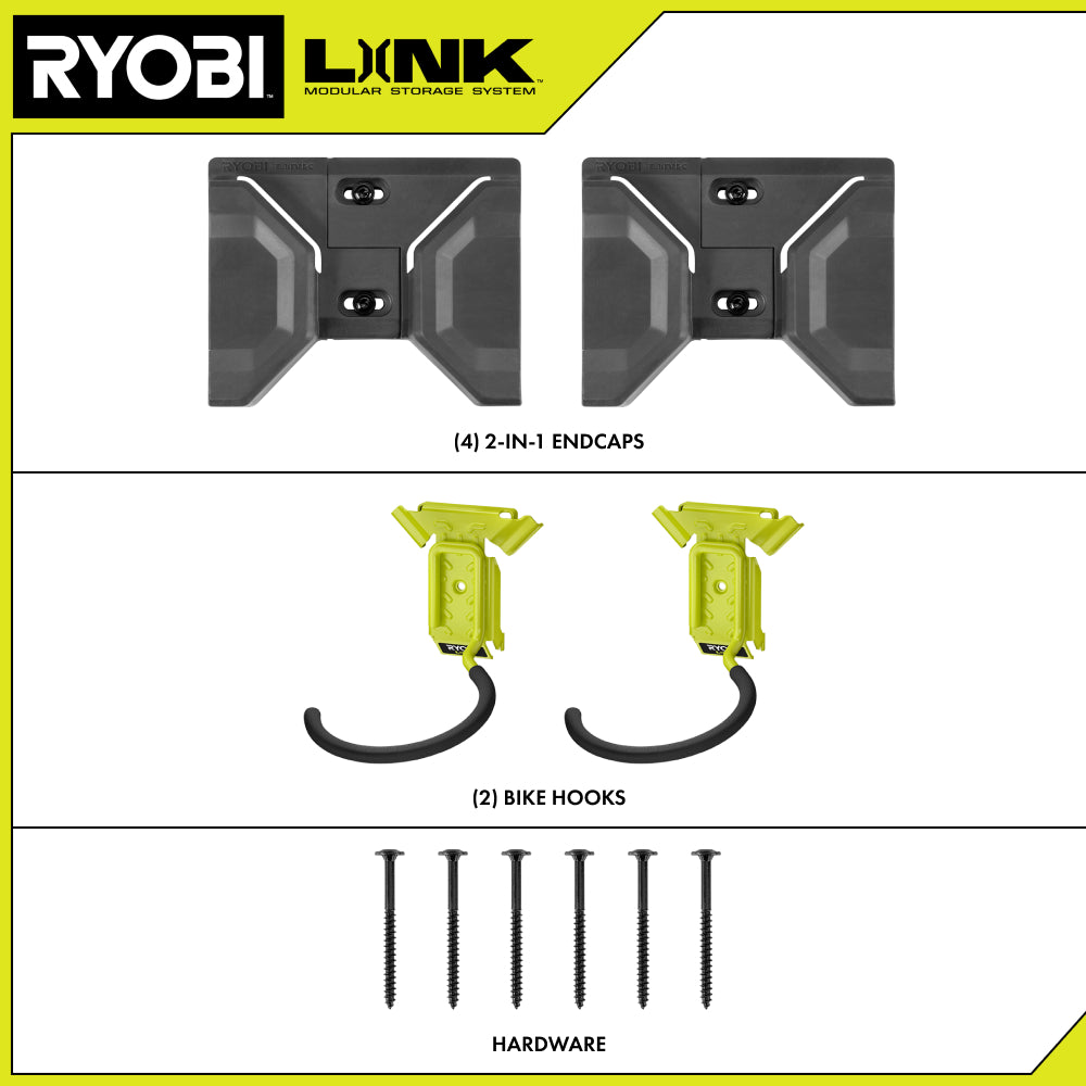 Bike Storage Kit