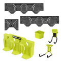 8 PC. 40V Storage Kit