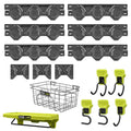 20 PC. Wall Storage Kit