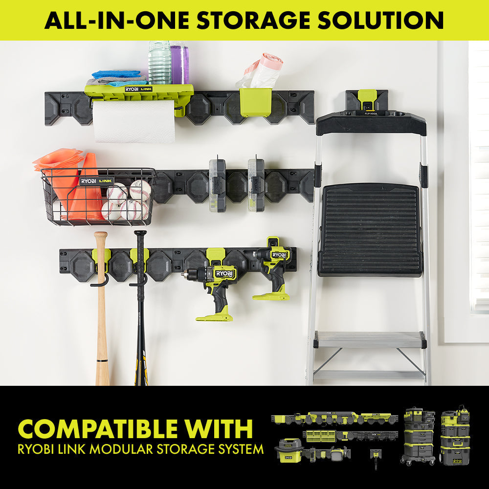 20 PC. Wall Storage Kit