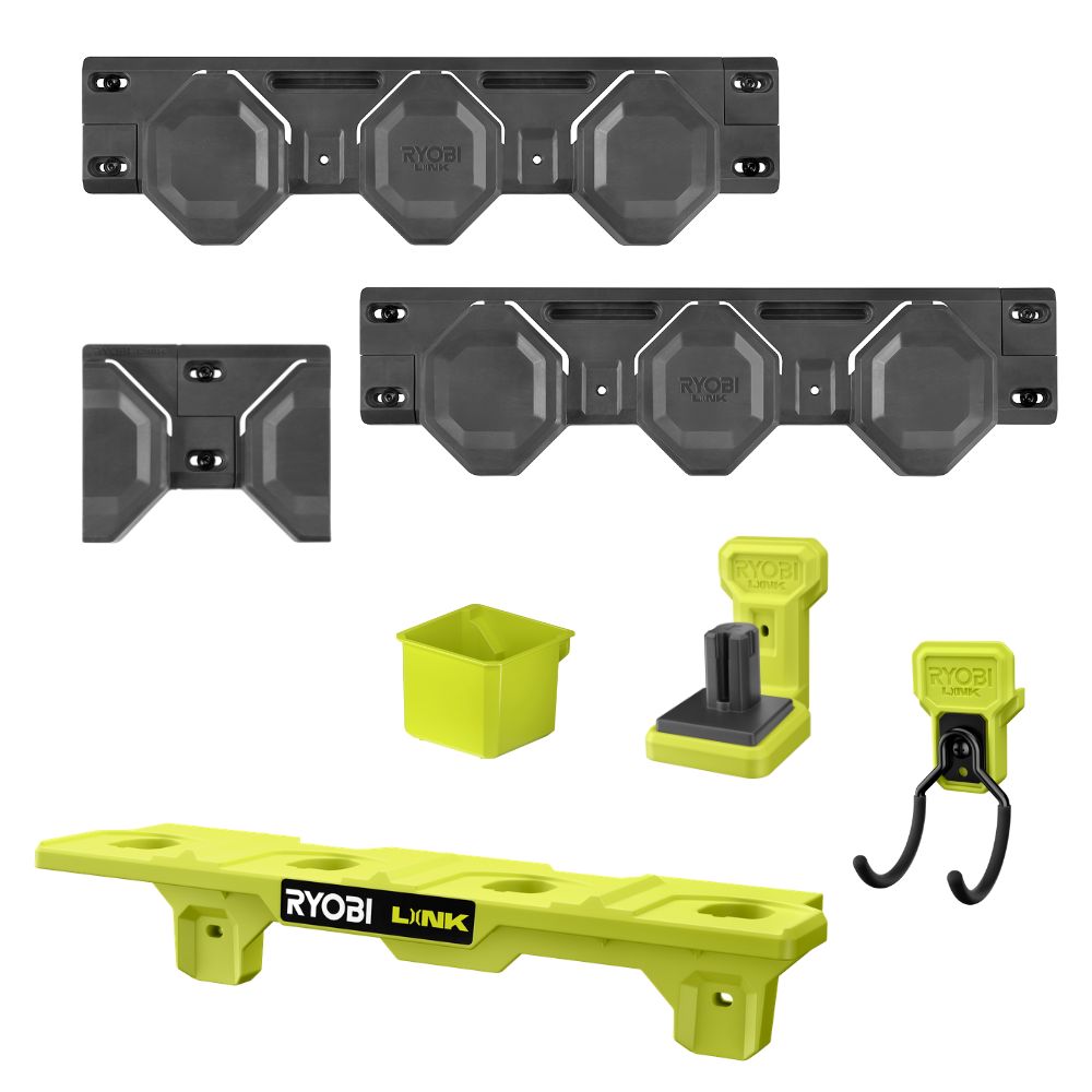 8 PC. 18V ONE+ Storage Kit