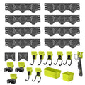 25 PC. Wall Storage Kit