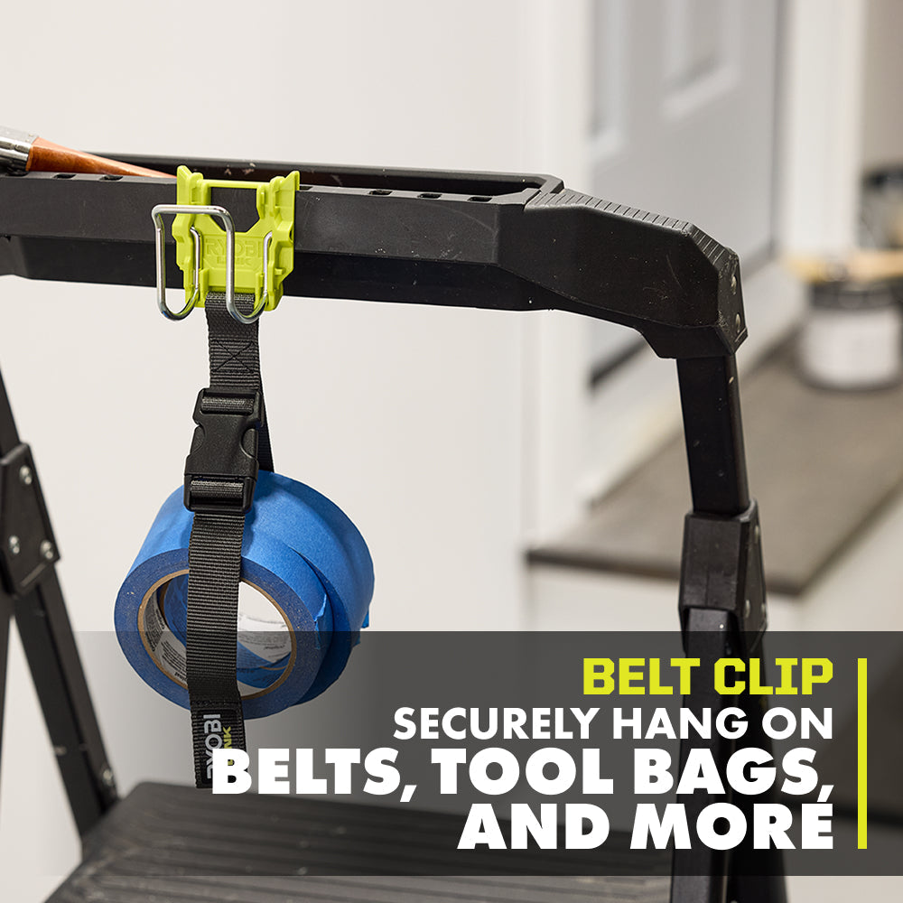 Quick-Hang Strap Hook