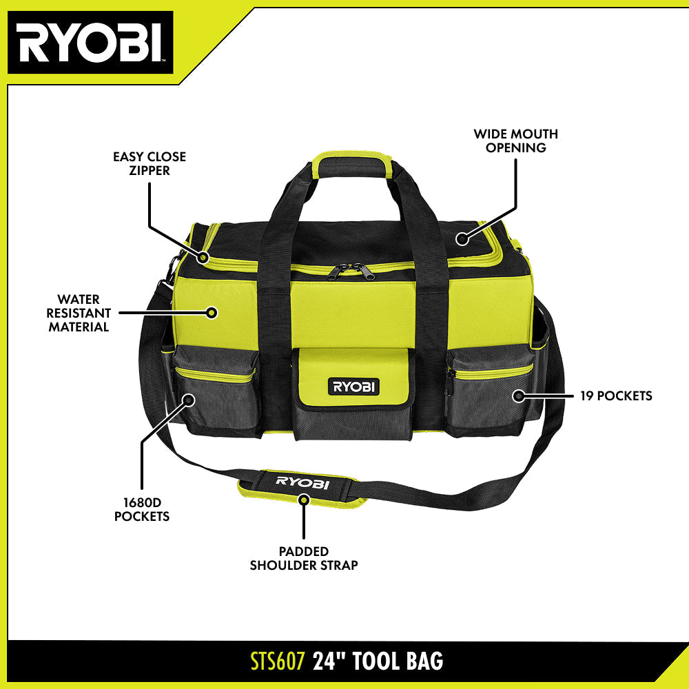 24" Tool Bag