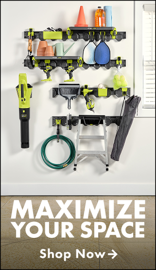 18V ONE+ Hybrid 20W LED Work Light & Hybrid Fan